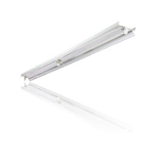 Strip Retrofit Kit available with 1 lamp T5 or T8.